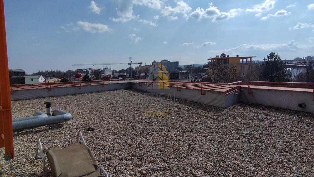 EXKLUZÍVNE | Štýlová garzónka s výhľadom na Tatry – Poprad, centrum | Bývajte s Nami