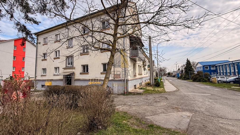 Vranov nad Topľou | 2-izbový byt v tichej lokalite | Bývajte s NAMI