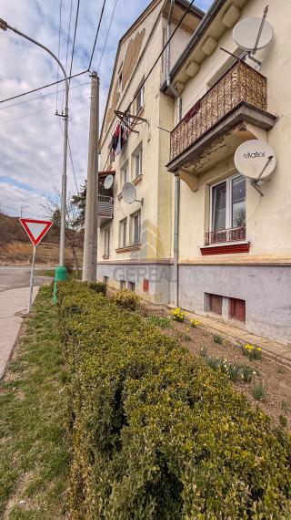 Vranov nad Topľou | 2-izbový byt v tichej lokalite | Bývajte s NAMI