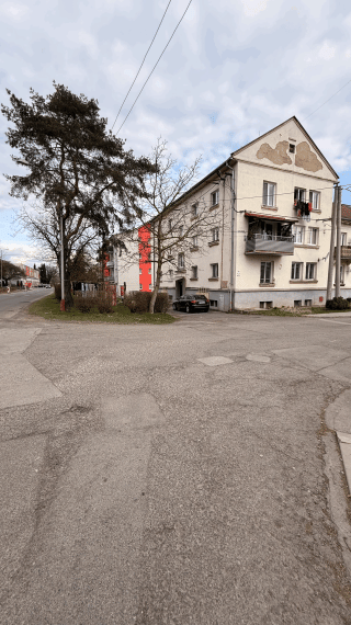 Vranov nad Topľou | 2-izbový byt v tichej lokalite | Bývajte s NAMI