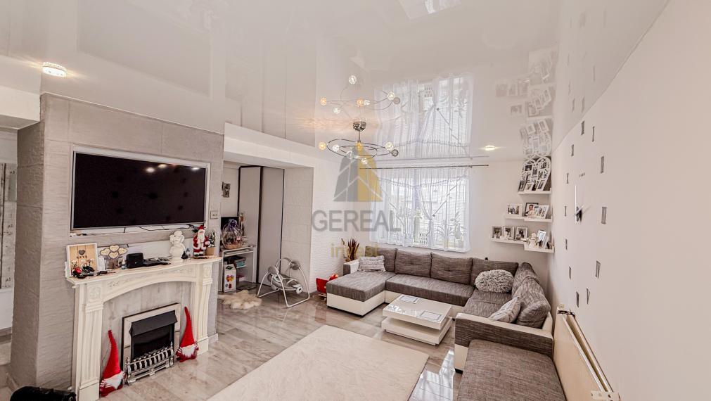 Kompletne zrekonštruovaný rodinný dom s podnikateľským objektom v obci Hraň | BÝVAJTE s nami