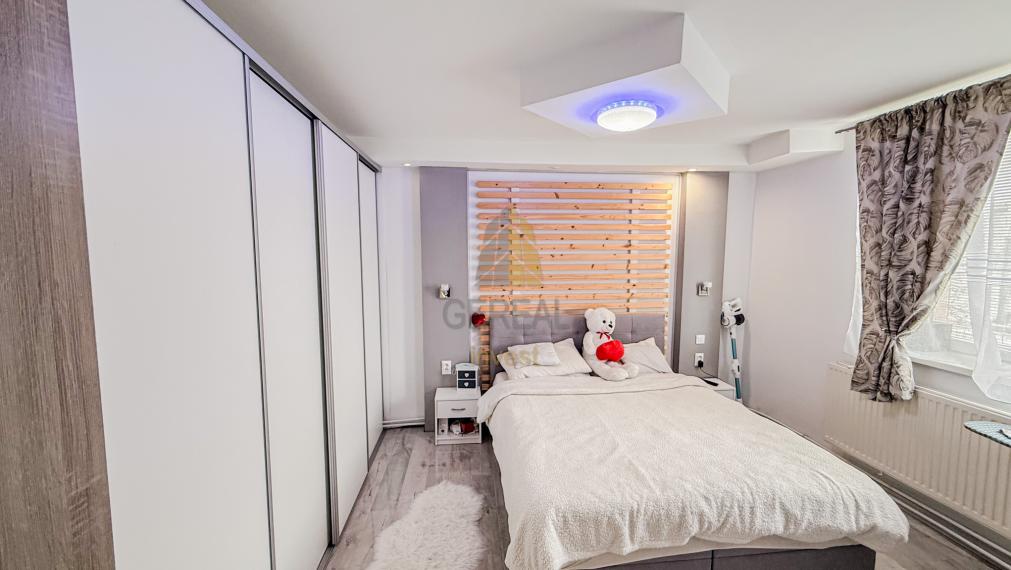 Kompletne zrekonštruovaný rodinný dom s podnikateľským objektom v obci Hraň | BÝVAJTE s nami