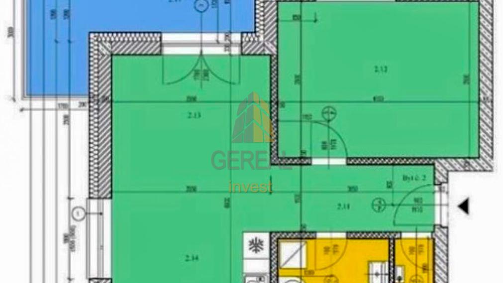 Exkluzívna ponuka | Štýlový penthouse s panoramatickým výhľadom v Michalovciach | BÝVAJTE s nami