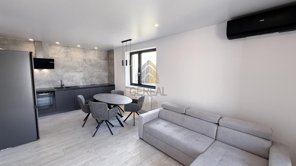 Exkluzívna ponuka | Štýlový penthouse s panoramatickým výhľadom v Michalovciach | BÝVAJTE s nami