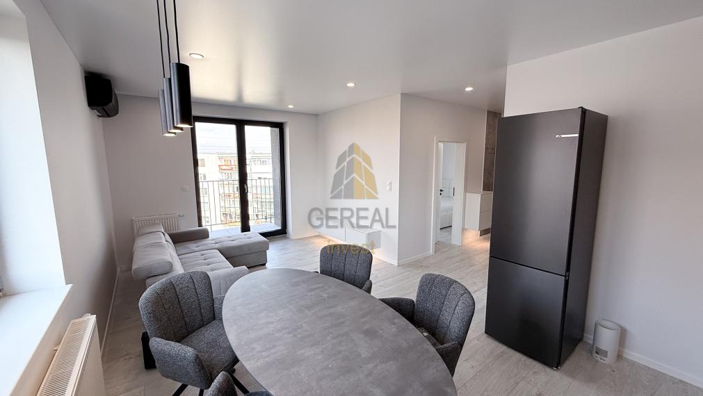 Exkluzívna ponuka | Štýlový penthouse s panoramatickým výhľadom v Michalovciach | BÝVAJTE s nami