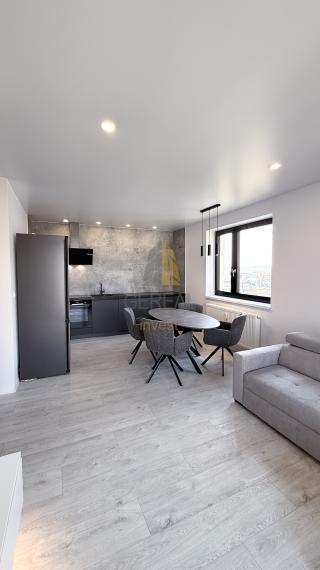 Exkluzívna ponuka | Štýlový penthouse s panoramatickým výhľadom v Michalovciach | BÝVAJTE s nami