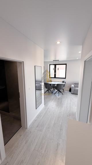 Exkluzívna ponuka | Štýlový penthouse s panoramatickým výhľadom v Michalovciach | BÝVAJTE s nami