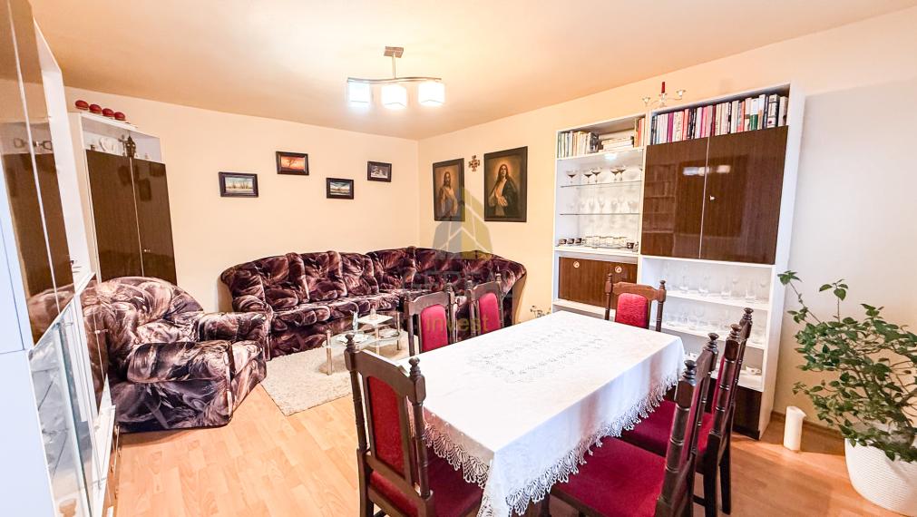 Predaj | Priestranný rodinný dom v obci Hraň | BÝVAJTE s nami