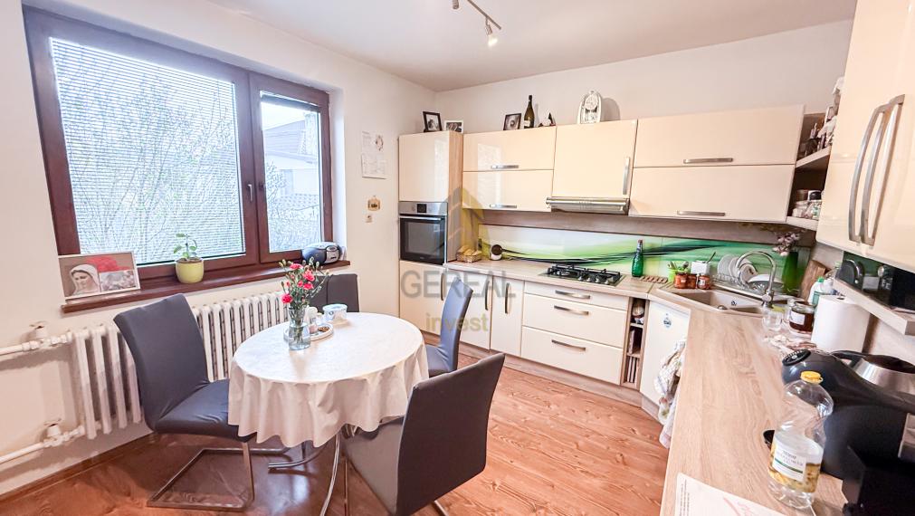 Predaj | Priestranný rodinný dom v obci Hraň | BÝVAJTE s nami