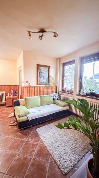 Predaj | Priestranný rodinný dom v obci Hraň | BÝVAJTE s nami