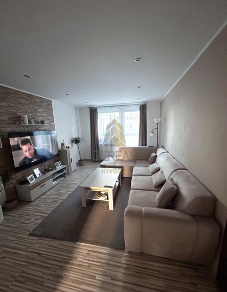 PREDAJ | Priestranný 3-izbový byt v žiadanej lokalite | Trebišov, ul. Hodvábna | BÝVAJTE s nami