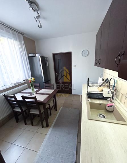 PREDAJ | Priestranný 3-izbový byt v žiadanej lokalite | Trebišov, ul. Hodvábna | BÝVAJTE s nami