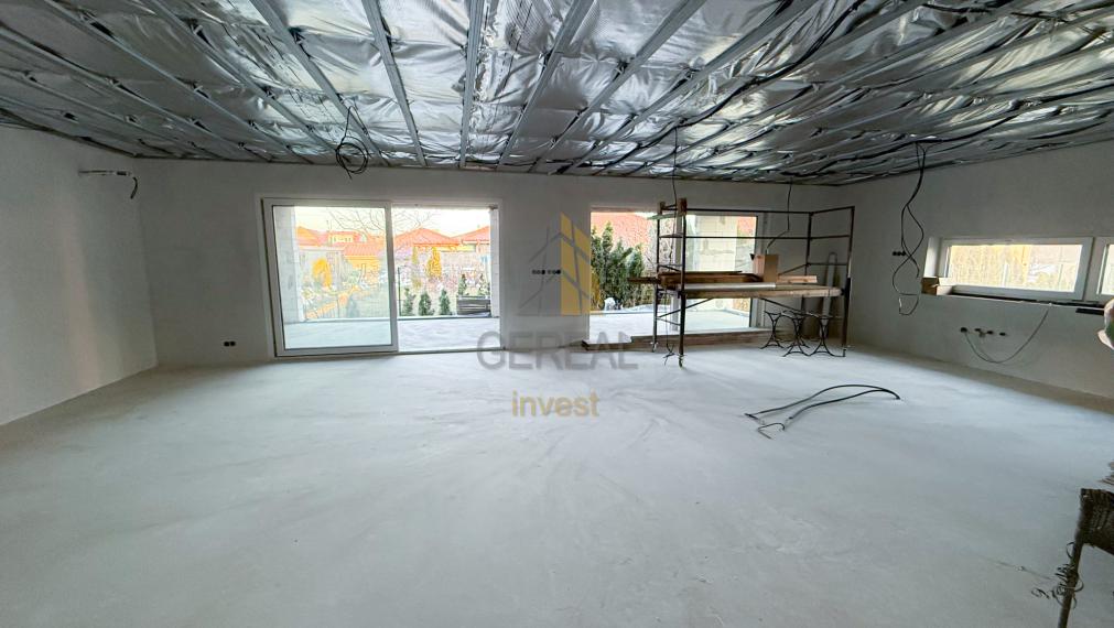 Predaj moderného rodinného domu v štádiu holodom | Trebišov | BÝVAJTE s nami