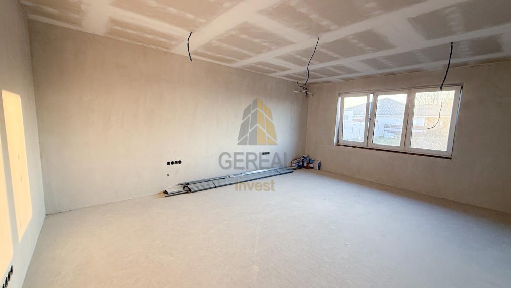 Predaj moderného rodinného domu v štádiu holodom | Trebišov | BÝVAJTE s nami