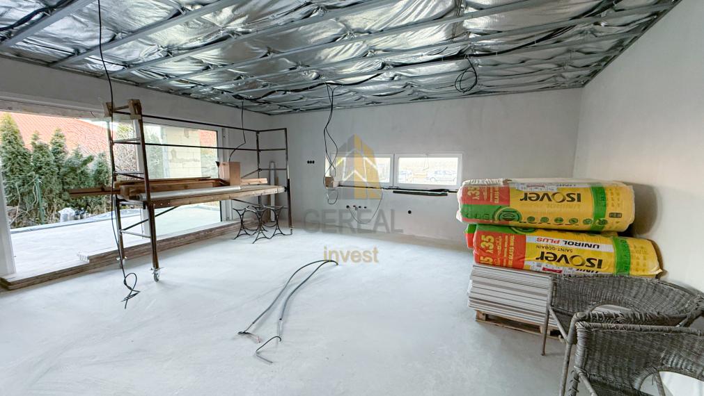 Predaj moderného rodinného domu v štádiu holodom | Trebišov | BÝVAJTE s nami