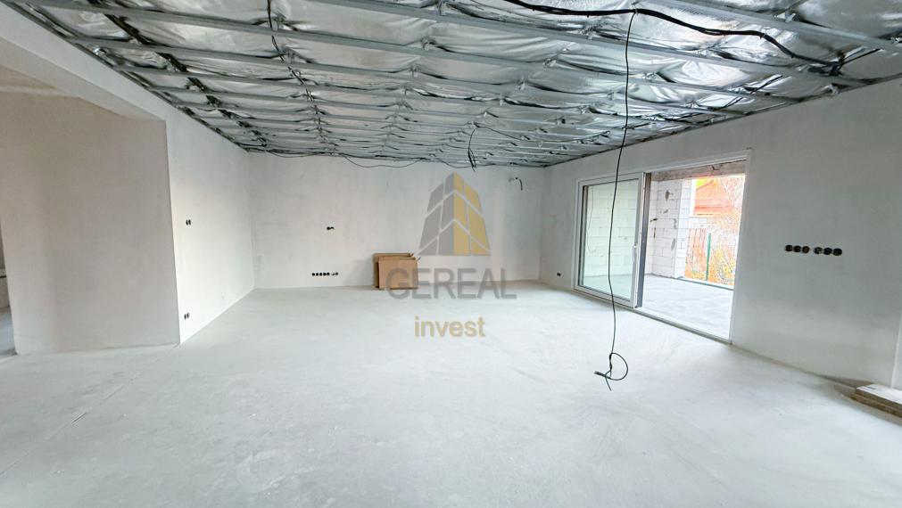 Predaj moderného rodinného domu v štádiu holodom | Trebišov | BÝVAJTE s nami