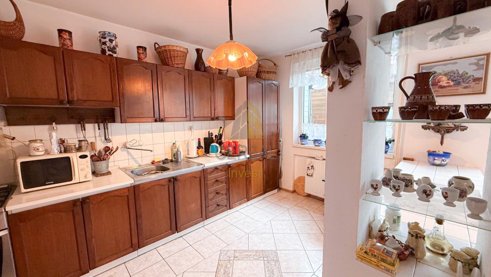 Predaj | Priestranný rodinný dom s terasou a garážou | Nižný Hrabovec | BÝVAJTE s nami