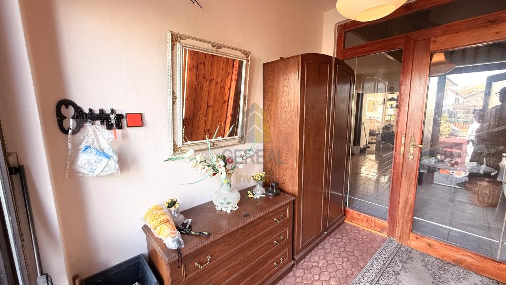 Predaj | Priestranný rodinný dom s terasou a garážou | Nižný Hrabovec | BÝVAJTE s nami