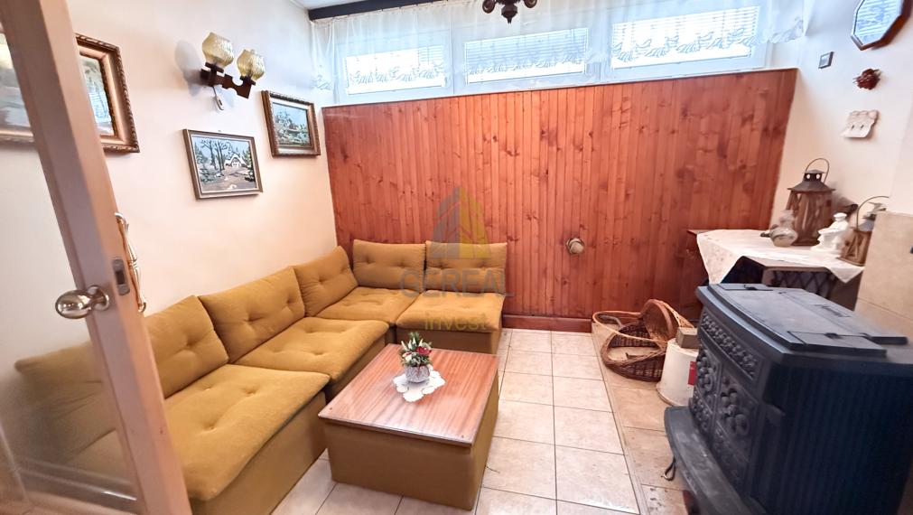 Predaj | Priestranný rodinný dom s terasou a garážou | Nižný Hrabovec | BÝVAJTE s nami