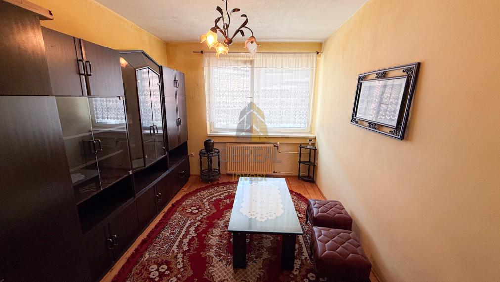 Predaj | Priestranný rodinný dom s terasou a garážou | Nižný Hrabovec | BÝVAJTE s nami