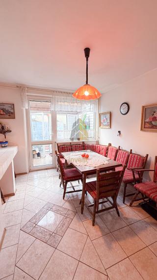 Predaj | Priestranný rodinný dom s terasou a garážou | Nižný Hrabovec | BÝVAJTE s nami