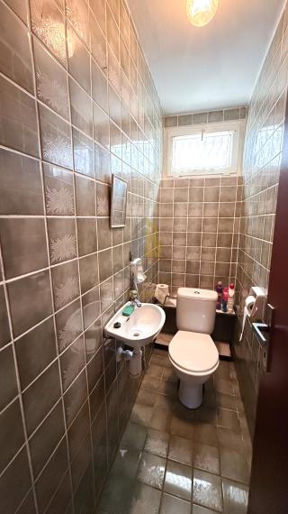 Predaj | Priestranný rodinný dom s terasou a garážou | Nižný Hrabovec | BÝVAJTE s nami