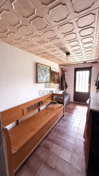 Predaj | Priestranný rodinný dom s terasou a garážou | Nižný Hrabovec | BÝVAJTE s nami