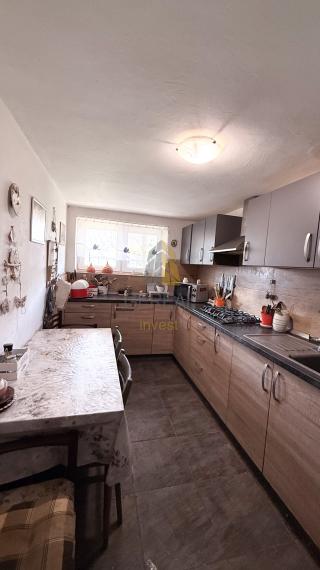 Predaj | Priestranný rodinný dom s terasou a garážou | Nižný Hrabovec | BÝVAJTE s nami