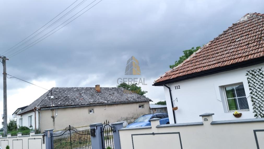 Predaj | Rodinný dom na priestrannom pozemku | obec Vojka | BÝVAJTE s nami