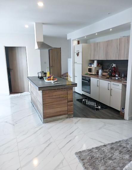 Predaj | Rodinný dom na priestrannom pozemku | obec Vojka | BÝVAJTE s nami