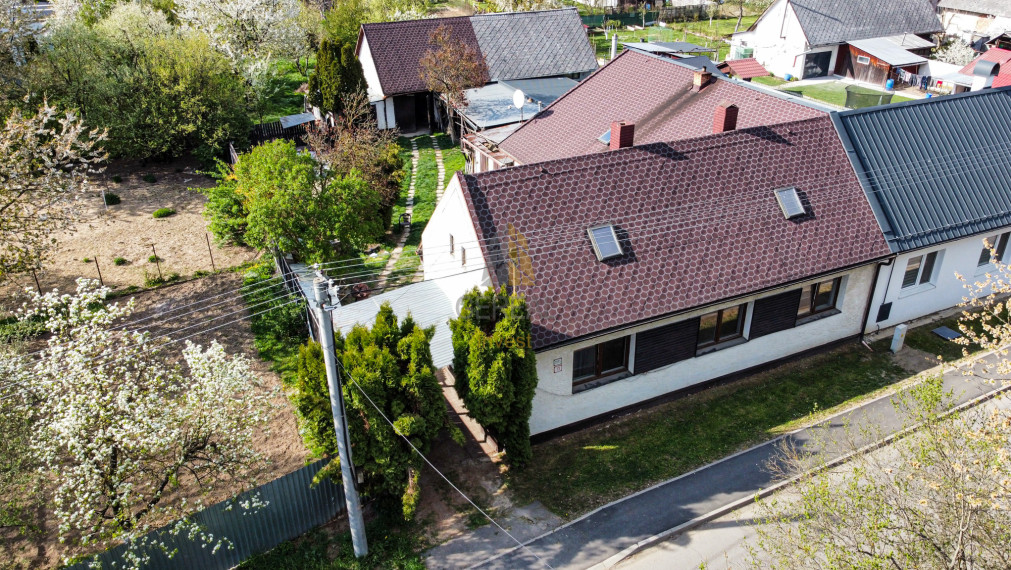 EXKLUZÍVNE | Rodinný dom s veľkorysým pozemkom v blízkosti centra Humenného | Bývajte s Nami