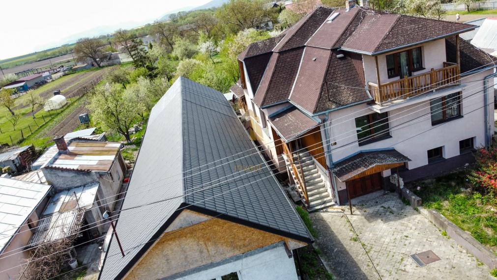 ZNÍŽENÁ CENA | SEČOVCE | 5 izbový rodinný dom | aj na Hypoúver | Realitná kancelária Bývajte s Nami