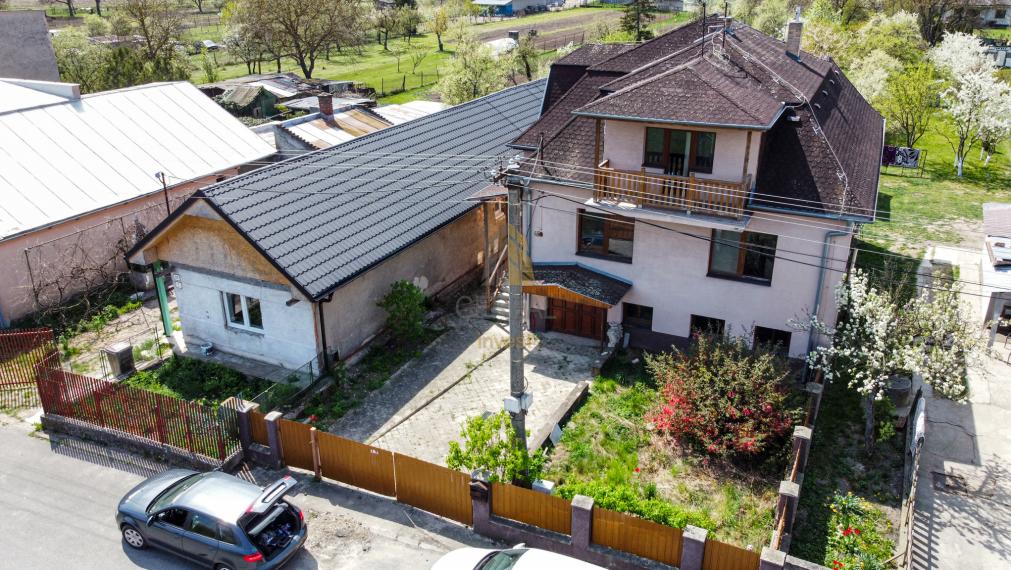 ZNÍŽENÁ CENA | SEČOVCE | 5 izbový rodinný dom | aj na Hypoúver | Realitná kancelária Bývajte s Nami