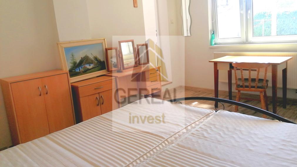 1- izbový zariadený apartmán na prenájom
