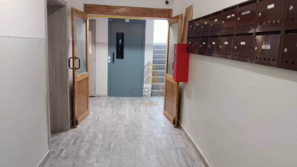 2 izbový byt v centre mesta Trebišov