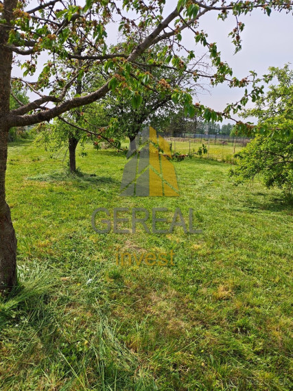 Pozemok na výstavbu RD