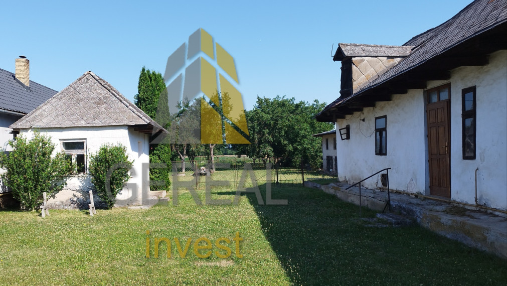 EXKLUZÍVNE, vidiecky dom s pozemkom 5400m2