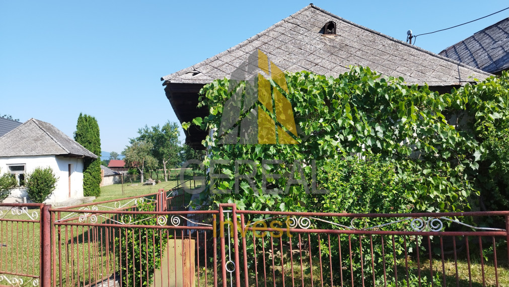 EXKLUZÍVNE, vidiecky dom s pozemkom 5400m2