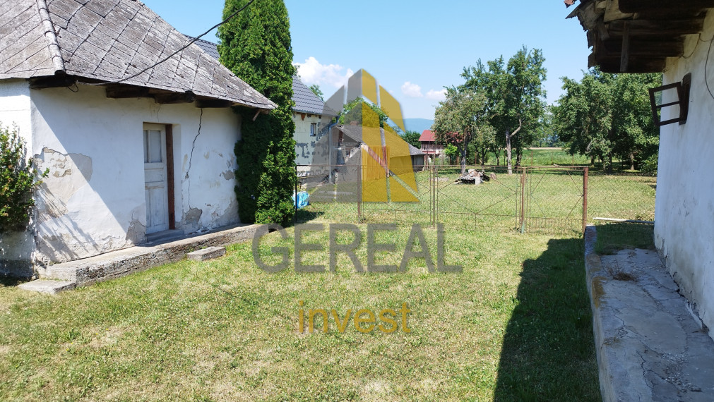 EXKLUZÍVNE, vidiecky dom s pozemkom 5400m2