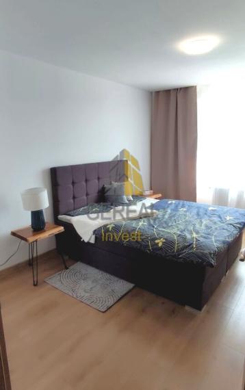 2-izbový moderný a kompletne zariadený byt