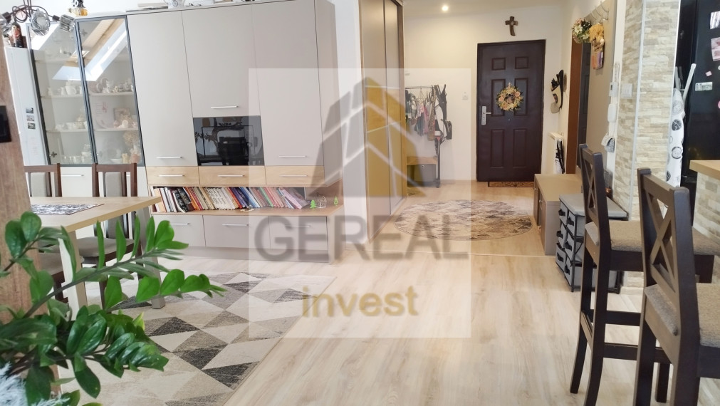 EXKLUZÍVNE, 4-izbový byt s investičným priestorom