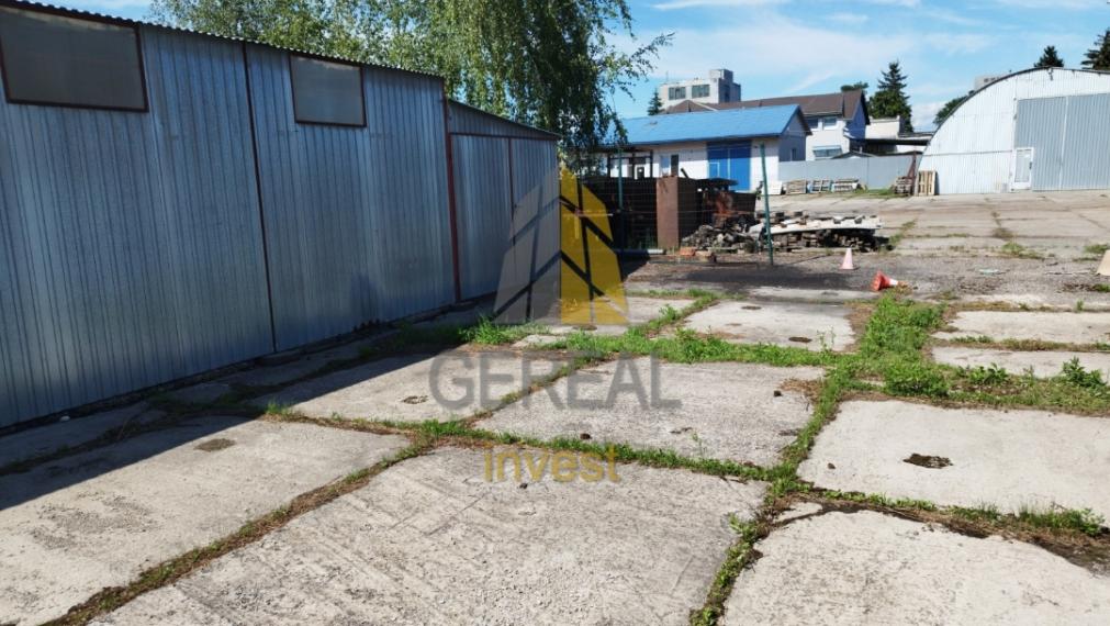 NA PRENÁJOM, spevnená plocha a nádvorie 2200 m2