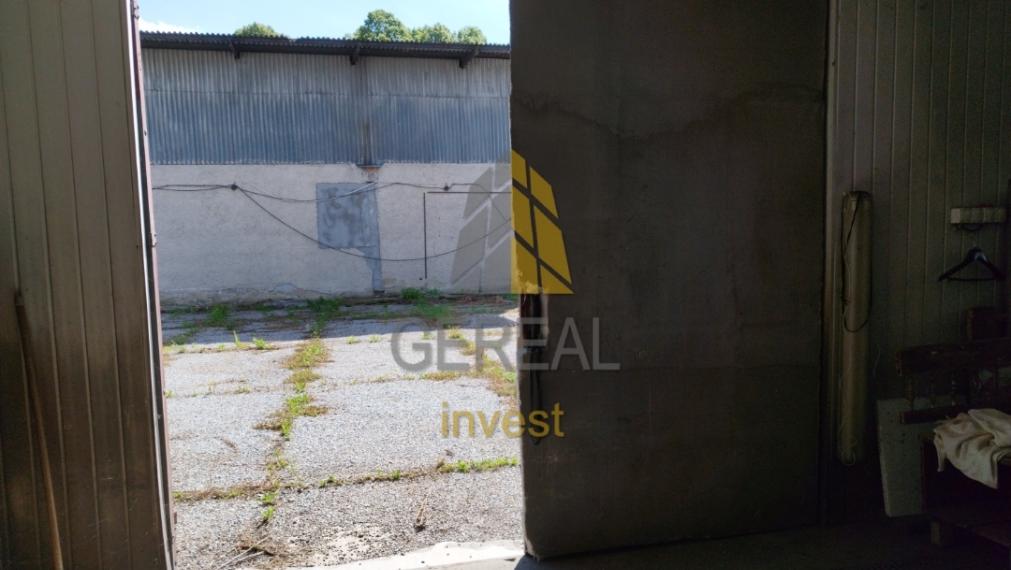 NA PRENÁJOM, spevnená plocha a nádvorie 2200 m2