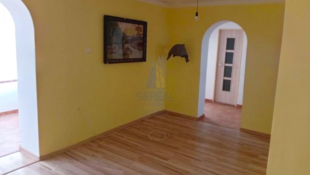 Zrekonštruovaný rodinný dom v obci Soľnička