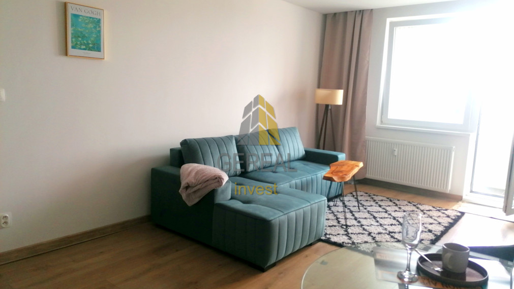 2-izbový moderný a kompletne zariadený byt