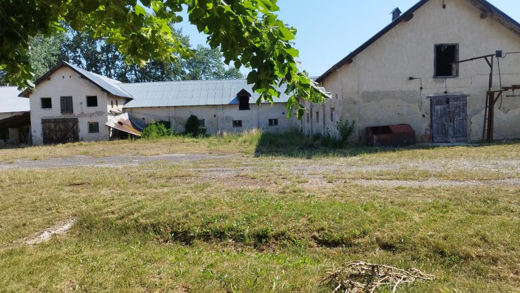 Exkluzívne - skladové a hospodárske budovy