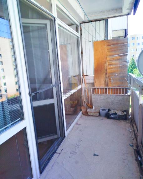Príjemná garsónka s balkónom v Michalovciach