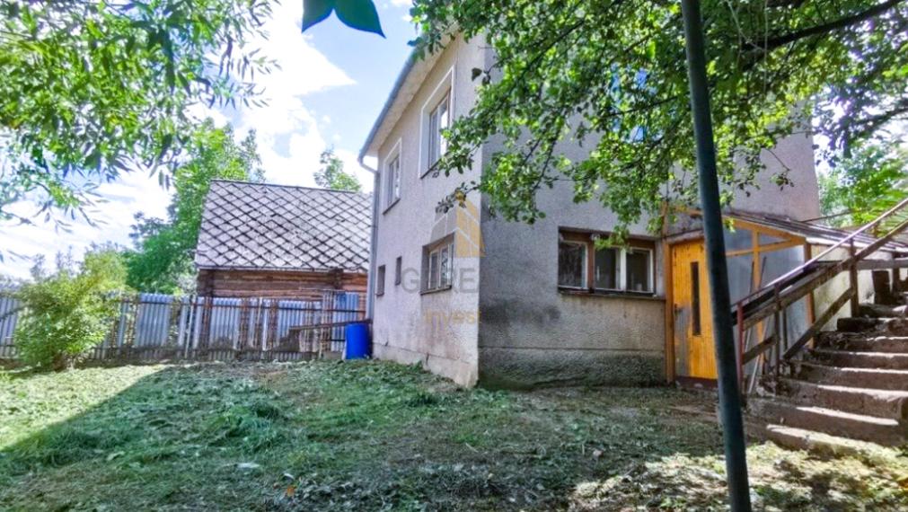 Rodinný dom s výborným potenciálom v tichej lokalite – Zlatá Idka