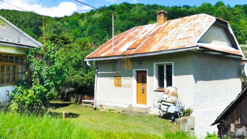 Rodinný dom s výborným potenciálom v tichej lokalite – Zlatá Idka