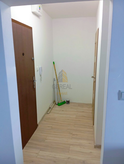 Príjemný jednoizbový byt s balkónom v meste Sečovce